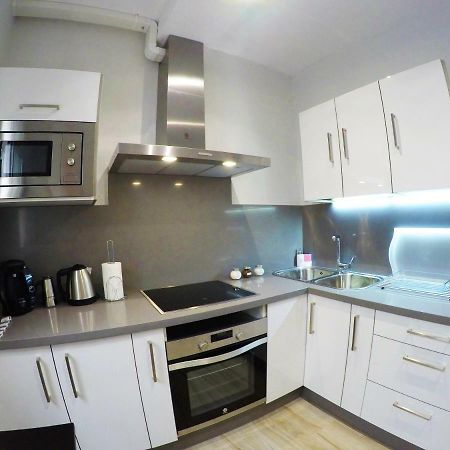 Apartamentos Ainara サンタクルスデテネリフェ エクステリア 写真