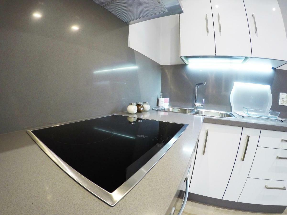 Apartamentos Ainara サンタクルスデテネリフェ エクステリア 写真