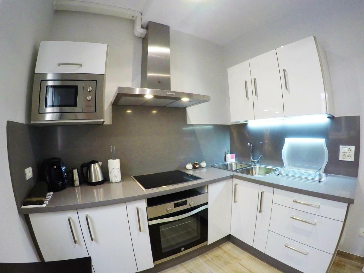 Apartamentos Ainara サンタクルスデテネリフェ エクステリア 写真
